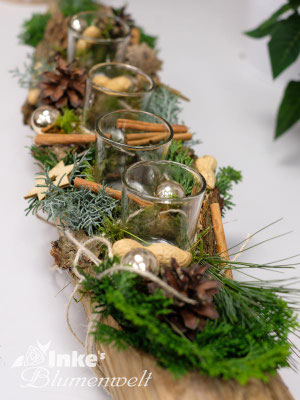 Advents- und Weihnachtsfloristik