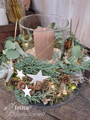 Advents- und Weihnachtsfloristik