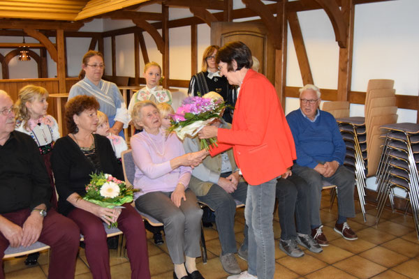 15 Jahre Lore Alzen