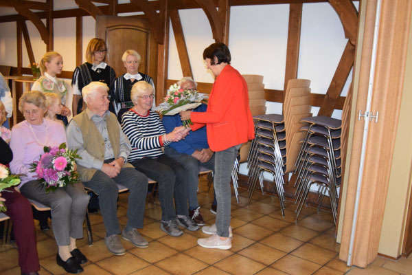 15 Jahre Hanna Bakemeier