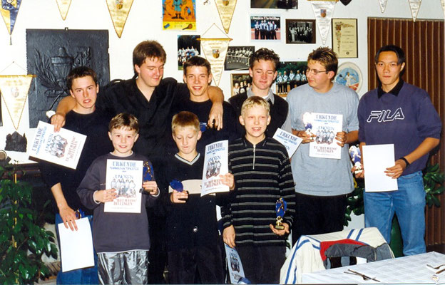 Juniorenmeister 2000
