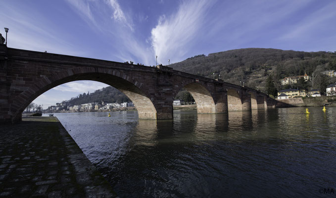 Alte Brücke Heidelberg