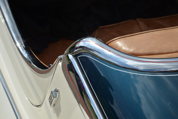 Concours de Elegance, Schloßgarten Schwetzingen