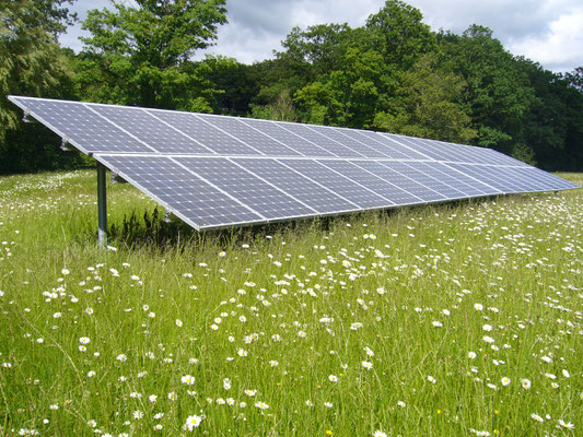 Solarpark Bohmstedt