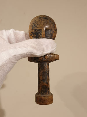 Pedley and Franklin, object purchased in West Africa
