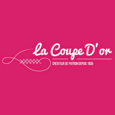 Outil utilisé : La Coupe d'Or / Patrons à adapter soi-même