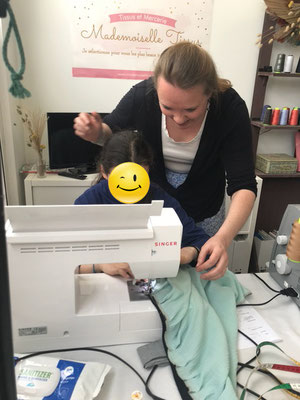 Détails de finition