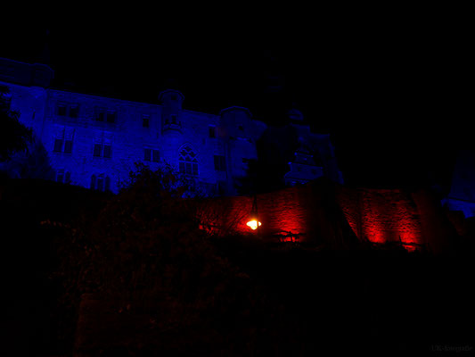 Marburg by Night