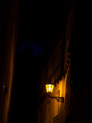 Marburg by Night