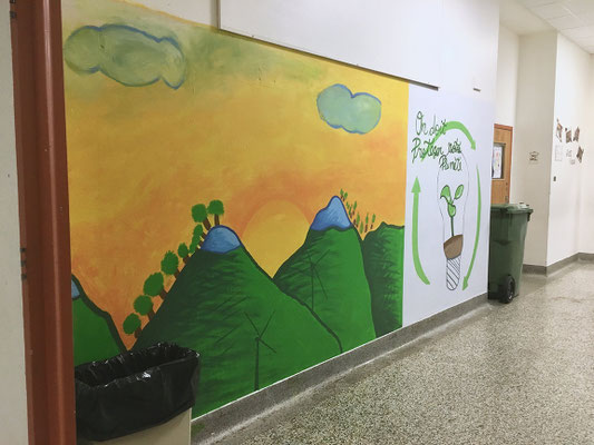 Vincent Massey Collegiate, Montréal