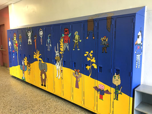 École Sainte-Ambroise, Montréal