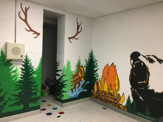 École des Belles-Rives, Gatineau