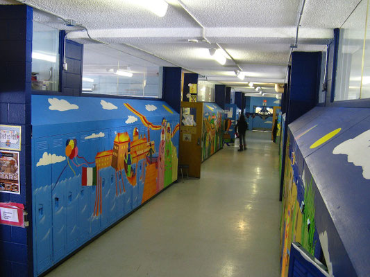 École Ludger-Duvernay, Montréal