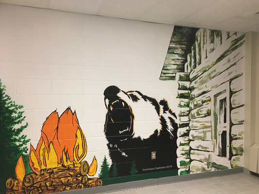 École des Belles-Rives, Gatineau