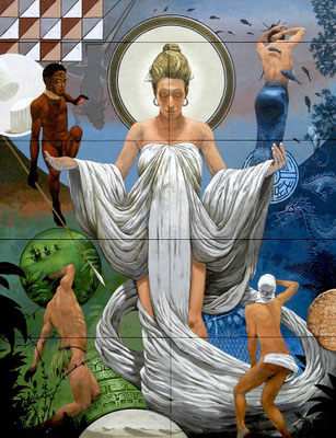 La 6e sphère de la culture, MU — Montréal 2008