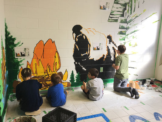 École des Belles-Rives, Gatineau