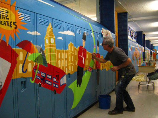 École Ludger-Duvernay, Montréal