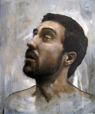 Philippe — 24 x 20"  — vendu / sold