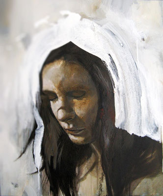 Sophie 1 — 24 x 20" — vendu / sold