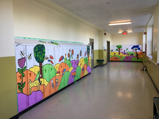 École Saint-François-Solano, Montréal