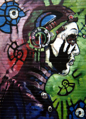 Mi-homme, mi-crobe — Montréal 1998