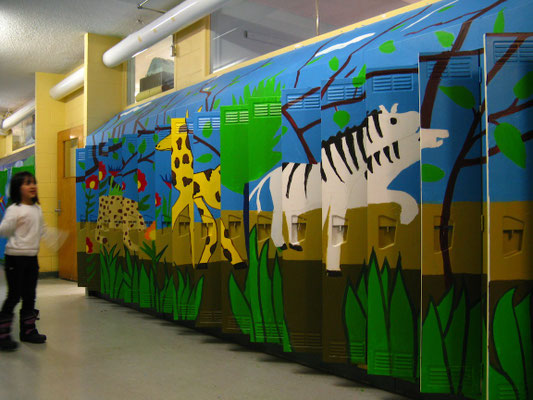 École Ludger-Duvernay, Montréal