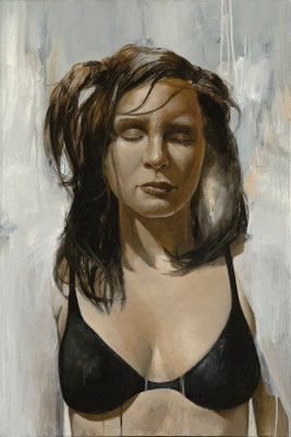 Sophie 2 — 36 x 24" — vendu / sold