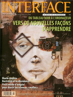  Magazine Interface, 1998