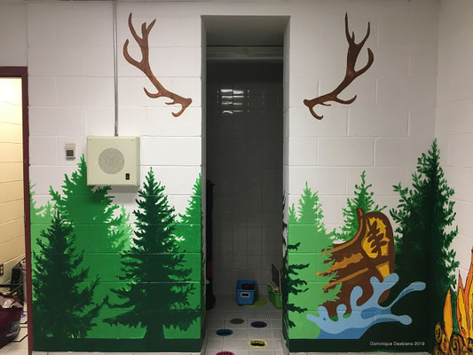 École des Belles-Rives, Gatineau
