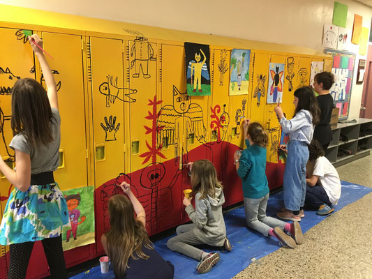 École Sainte-Ambroise, Montréal