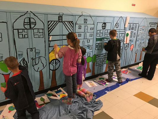 École Saint-François-Solano, Montréal