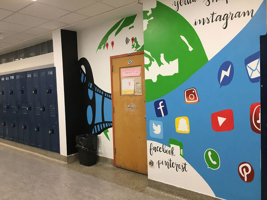 Vincent Massey Collegiate, Montréal