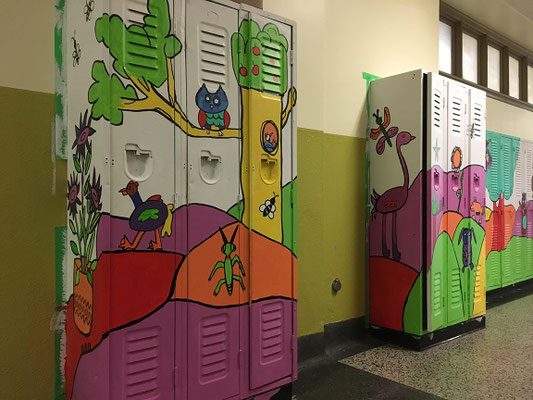 École Saint-François-Solano, Montréal