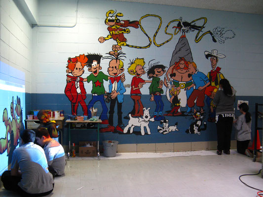 École Bienville, Montréal