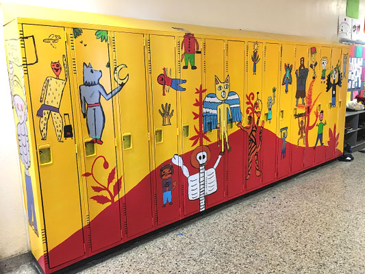 École Sainte-Ambroise, Montréal