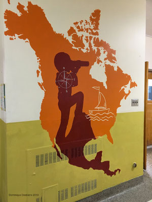 École Notre-Dame-des-Victoires, Montréal