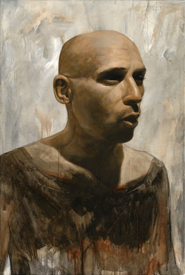 Pascal — 36 x 24"