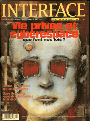  Magazine Interface, 1997