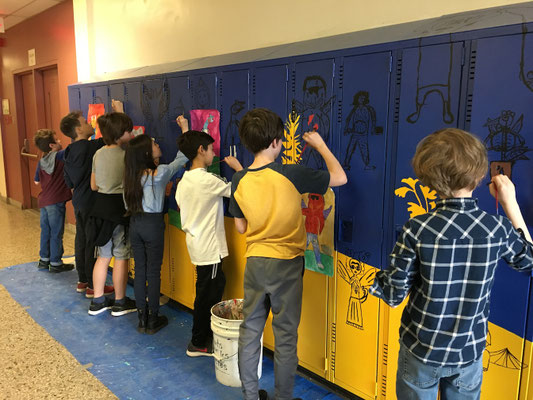 École Sainte-Ambroise, Montréal