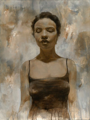 Ange — 48 x 36" — vendu / sold