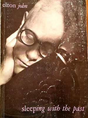 Klaviernoten Elton John Sleeping with the Past