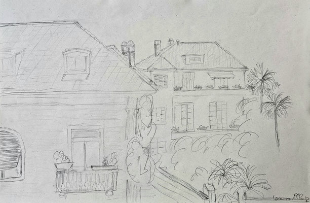 Erinnerung an frühere Besuche