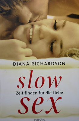 Slow Sex - Diana Richardson