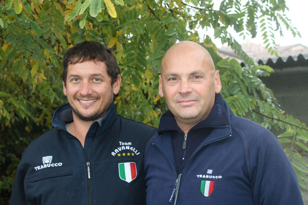  LUCA  PREMI - STEFANO ZANGANI