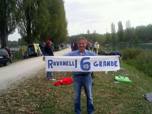  SESTO SCUDETTO RAVANELLI