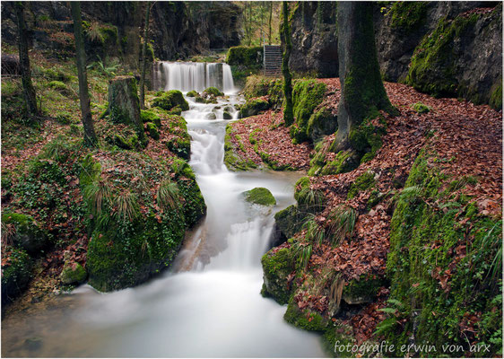 Hägendorf, Teufelschlucht