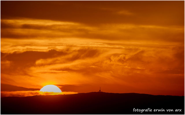 Sonnenuntergang
