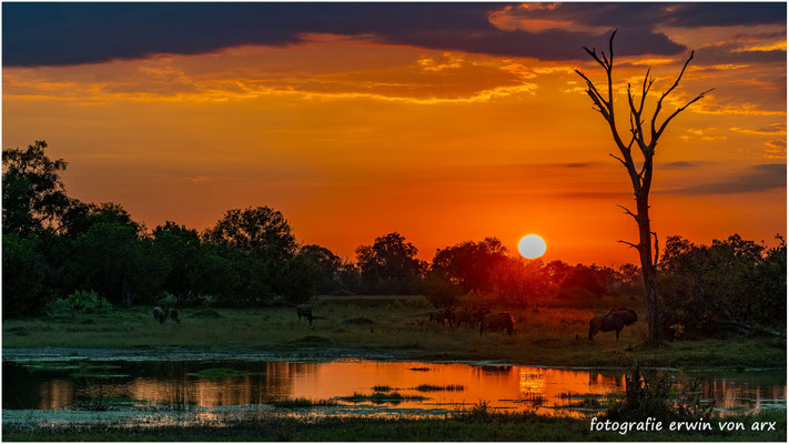 Sonnenuntergang