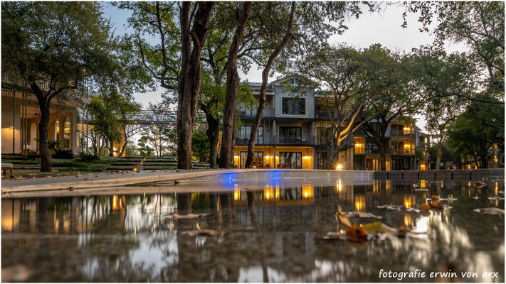 Palm River Hotel, Victoriafalls