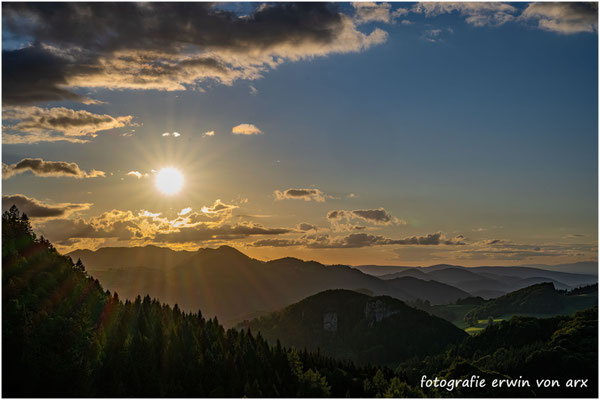 Sonnenuntergang